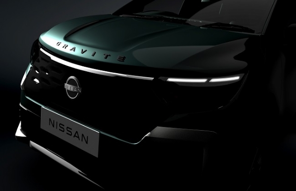निसान मोटर का 7-सीटर एमपीवी ग्रेवाइट का जारी फोटो निसान मोटर का 7-सीटर एमपीवी ग्रेवाइट का जारी फोटो