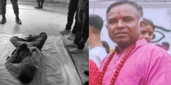 নেপালত ভাৰতীয় অভিযন্তাৰ হত্যাকাণ্ড ডেৰ মাহৰ অন্তত ফাদিল