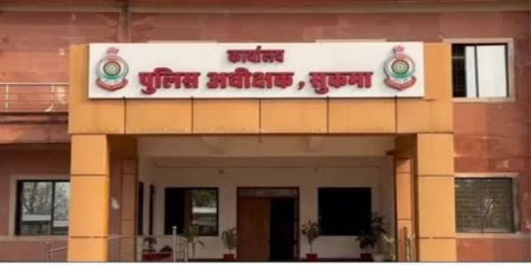 ছত্তীশগড়ৰ চুকমাত এনকাউণ্টাৰত নিহত তিনি নক্সালবাদী