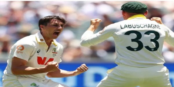 এছেছ টেষ্ট: কামিন্স আৰু লায়নৰ বিৰুদ্ধে ইংলেণ্ড অসহায়, অষ্ট্ৰেলিয়াৰ দ্বিতীয় দিনটোত আধিপত্য বিস্তাৰ