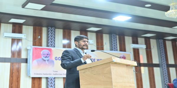 তামুলপুৰত সু-শাসন সপ্তাহ আৰম্ভ