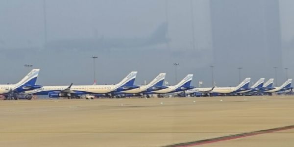 প্ৰতিকূল বতৰ আৰু কাৰ্যকৰী কাৰণত শ্ৰীনগৰ আন্তঃৰাষ্ট্ৰীয় বিমানবন্দৰত কেইবাখনো বিমান বাতিল