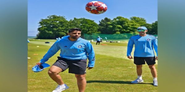 শনিবাৰে ঘোষণা হ’ব টি-২০ বিশ্বকাপ আৰু নিউজিলেণ্ডৰ বিৰুদ্ধে টি-২০ শৃংখলাৰ বাবে ভাৰতীয় দল