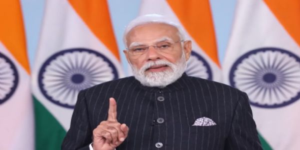 প্ৰধানমন্ত্ৰীৰ কাইলৈৰ পৰা পশ্চিম বংগ আৰু অসম ভ্ৰমণ