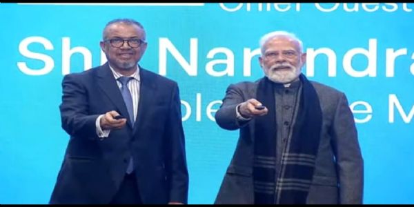 পৰম্পৰাগত চিকিৎসা বিজ্ঞানৰ শীৰ্ষ সন্মিলনৰ ঘোষণাত গৱেষণাৰ ওপৰত গুৰুত্ব আৰোপ