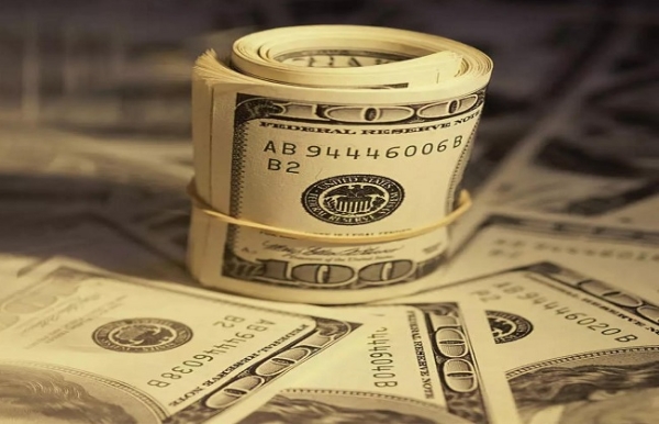 विदेशी मुद्रा भंडार के लोगो का प्रतीकात्‍मक चित्र