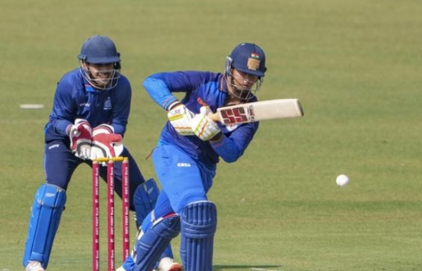 वैभव सूर्यवंशी वैभव सूर्यवंशी