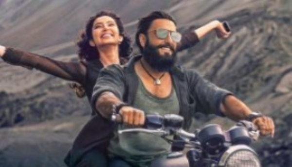 रणवीर सिंह - फोटो सोर्स एक्स रणवीर सिंह - फोटो सोर्स एक्स