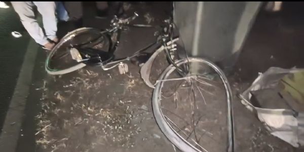 ৰঙিয়াত হাইৱে চ’কত হিট এণ্ড ৰানৰ ঘটনা