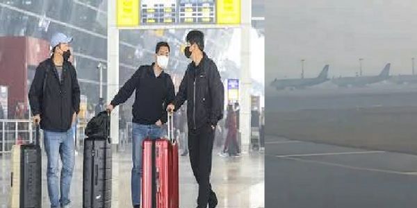 দিল্লী বিমানবন্দৰত কুঁৱলীৰ বাবে ৯৭খন বিমান বাতিল, ২০০ৰো অধিক সেৱা বিলম্বিত