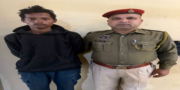 বশিষ্ঠ আৰক্ষীৰ জালত কুখ্যাত চোৰ