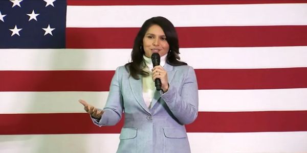 ইছলামিক সন্ত্ৰাসবাদ আমেৰিকাৰ ৰাষ্ট্ৰীয় নিৰাপত্তাৰ প্ৰতি আটাইতকৈ ডাঙৰ ভাবুকি কঢ়িয়াই আনিছে: তুলসী গবাৰ্ড