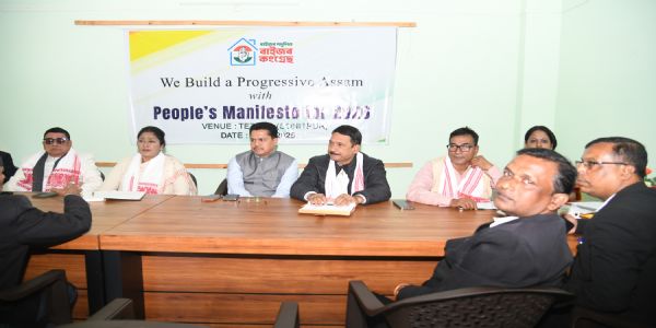 বিজেপিয়ে কৰ্মসংস্কৃতি ৰাজ্যত শেষ কৰিলেঃ ভূপেন বৰা