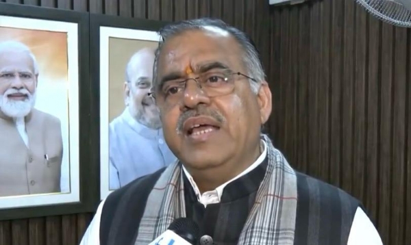 भाजपा महासचिव तरुण चुग