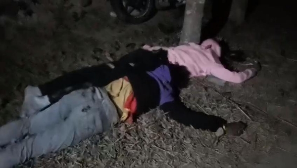 মৰিগাঁও বৰঙাবাৰীত মঙলবাৰে নিশা শোকাৱহ পথ দুৰ্ঘটনা,