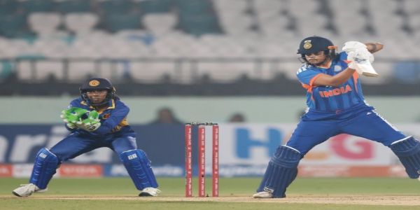 ক্ৰিকেটে সদায় কিবা নহয় কিবা এটা শিকায়, নিজৰ দুৰ্বলতাবোৰ মানি ল’ব লাগিব: শ্বেফালী বৰ্মা