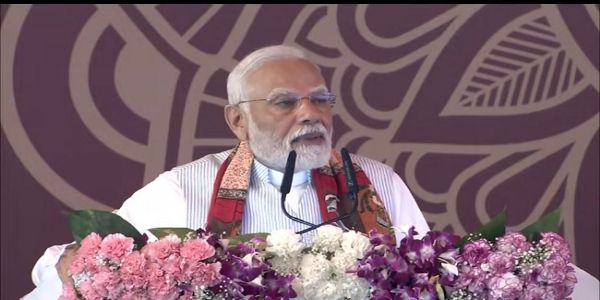 প্ৰধানমন্ত্ৰী মোদীয়ে দেশলৈ উচৰ্গা কৰিব ৰাষ্ট্ৰীয় প্ৰেৰণা স্থল, সকলো প্ৰস্তুতি সম্পূৰ্ণ