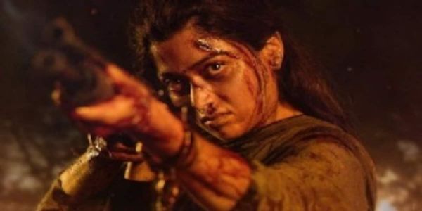 ৰশ্মিকা মণ্ডন্নাৰ মাইছাৰ এটা চাচপেন্সফুল টিজাৰ মুকলি