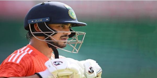 বিজয় হাজাৰে ট্ৰফীঃ ঈশান কিষানৰ ধুমুহা, মাত্ৰ ৩৩টা বলত শতক অৰ্জন