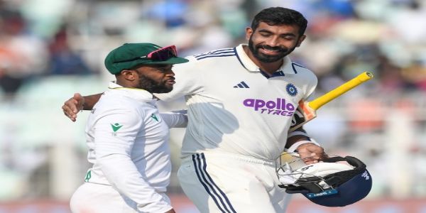 পন্ত আৰু বুমৰাহে মোৰ বিষয়ে দিয়া মন্তব্যৰ বাবে ক্ষমা বিচাৰিছিল: বাভুমা