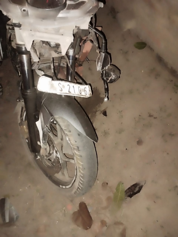 মৰিগাঁও বৰঙাবাৰীত মঙলবাৰে নিশা শোকাৱহ পথ দুৰ্ঘটনা,