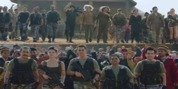 ‘ৱেলকাম টু দ্য জংগল’ত অক্ষয় কুমাৰৰ দ্বৈত অভিনয়