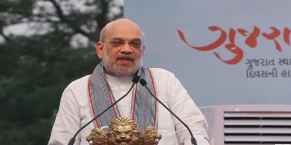 শীৰ্ষ নক্সালবাদী গণেশ উইকে নিহত হোৱা সন্দৰ্ভত অমিত শ্বাহে কয়-ওড়িশা নক্সালবাদৰ পৰা মুক্তিৰ পথত