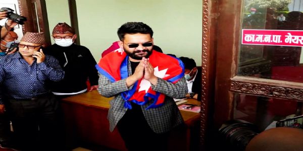 নেপালত বিকল্প ৰাজনৈতিক সত্তা গঠনৰ প্ৰচেষ্টা তীব্ৰতৰ কৰি তুলিছে বেলেন শ্বাহে