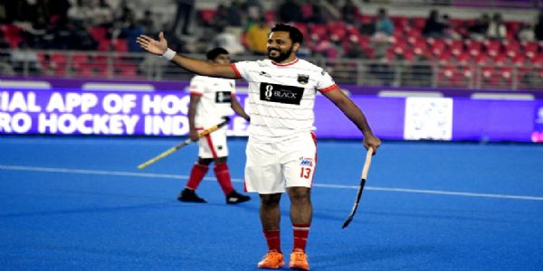 হৰমনপ্ৰীত সিং আৰু হাৰ্দিক সিঙৰ এইচআইএল ২০২৬ৰ ওপৰত নজৰ, গুৰুত্বপূৰ্ণ আন্তঃৰাষ্ট্ৰীয় বৰ্ষৰ পূৰ্বে এক শক্তিশালী অভিযানৰ লক্ষ্য