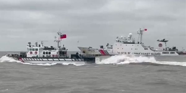 চীনৰ পুনৰ টাইৱানত অনুপ্ৰৱেশ,দুয়োখন দেশৰ মাজত উত্তেজনা বৃদ্ধি