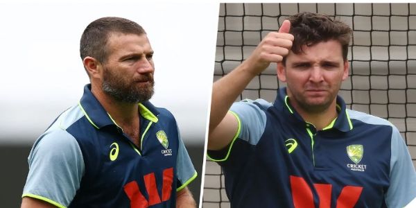 বক্সিং ডে’ এছেছ টেষ্টঃ চাৰিজন বেগী বলাৰৰ সৈতে নামিল অষ্ট্ৰেলিয়াই, চাৰি বছৰৰ পাছত ঘূৰি আহিছে ঝ্য়ে ৰিচাৰ্ডছন