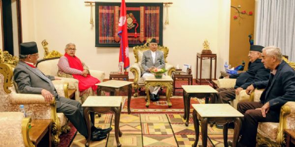 নেপালৰ অন্তৱৰ্তীকালীন চৰকাৰৰ নিৰ্ধাৰিত সময়ত প্ৰতিনিধি সদনৰ নিৰ্বাচন অনুষ্ঠিত কৰাৰ প্ৰচেষ্টা তীব্ৰতৰ