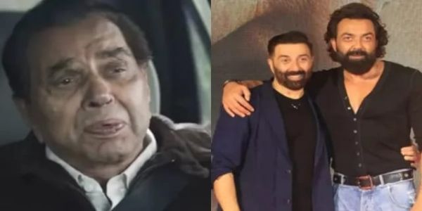 ধৰ্মেন্দ্ৰৰ শেষৰখন ছবিৰ বিশেষ প্ৰদৰ্শনী অনুষ্ঠিত কৰিব ছানী আৰু ববি দেউল