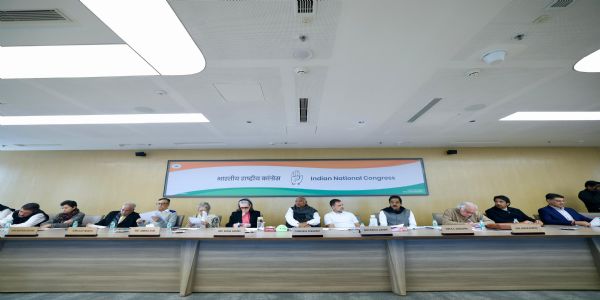 চি ডব্লিউ চিৰ বৈঠকত উত্থাপিত এম এনৰেগা বিলুপ্তিৰ বিষয়, দেশজোৰা আন্দোলনৰ প্ৰস্তুতি