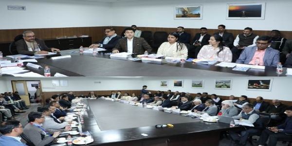 শুল্ক সুবিধা সমিতিৰ বৈঠকে সুদৃঢ় কৰিলে অংশীদাৰসকলৰ আস্থা