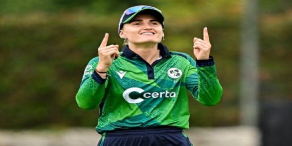 মহিলা টি-২০ বিশ্বকাপ গ্ল’বেল কোৱালিফায়াৰ বাবে আয়াৰলেণ্ড দল ঘোষণা