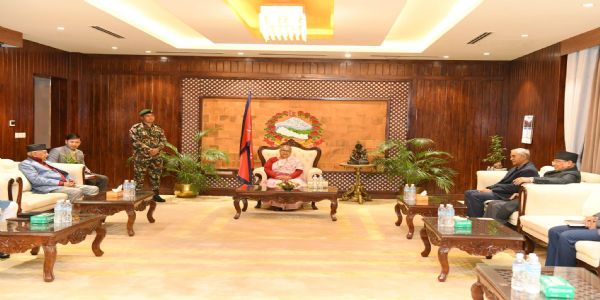 সংসদীয় নিৰ্বাচনক সফল কৰি তোলাটো সকলোৰে সমূহীয়া দায়িত্বঃ সুশীলা কাৰ্কি