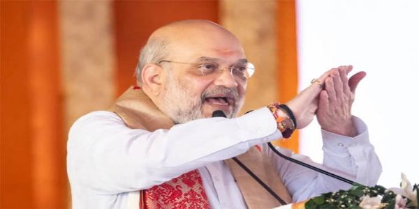 আজি অসমলৈ আহিব কেন্দ্ৰীয় গৃহমন্ত্ৰী অমিত শ্বাহ