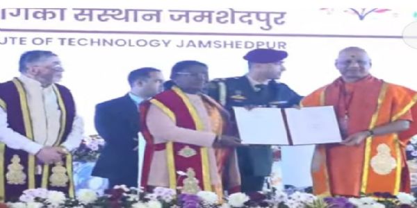 প্ৰকৃত সফলতা মানুহৰ জীৱনৰ পৰিৱৰ্তনত নিহিত হৈ থাকে, উচ্চ পদত নহয়: ৰাষ্ট্ৰপতি