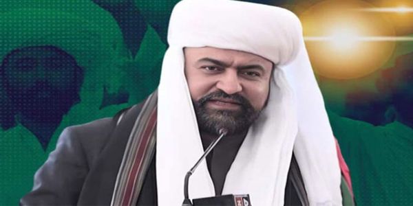 বুগটি জনগোষ্ঠীৰ অষ্টম চৰ্দাৰ হিচাপে নিৰ্বাচিত বেলুচিস্তানৰ মুখ্যমন্ত্ৰী