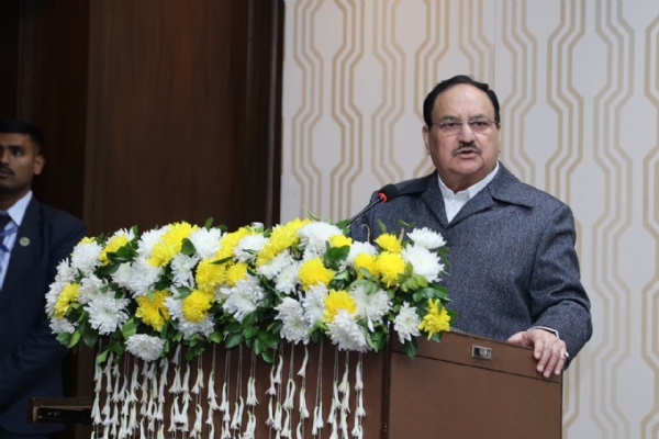 केन्द्रीय मंत्री जे पी नड्डा केन्द्रीय मंत्री जे पी नड्डा