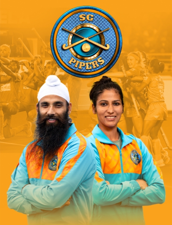 नवनीत कौर और जर्मनप्रीत सिंह