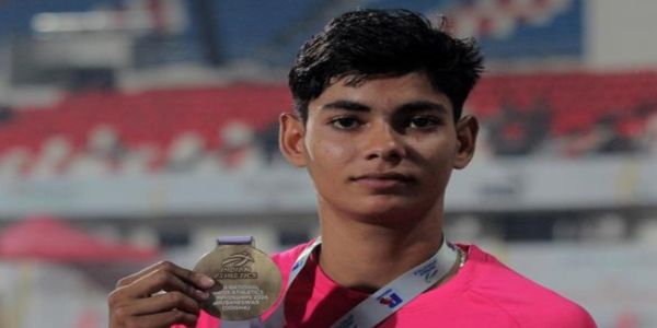 ড’পিং গোচৰত এথলীট সঞ্জনা সিং আৰু তেওঁৰ প্ৰশিক্ষক সন্দীপ সাময়িকভাৱে নিলম্বিত