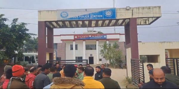 যোৰহাটত চাৰিলেনযুক্ত পথ নিৰ্মাণ কোম্পানীৰ স্বত্বাধিকাৰ মুকেশ জালানক গ্ৰেপ্তাৰ