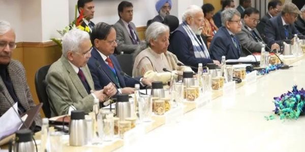 প্ৰধানমন্ত্ৰীৰ অধ্যক্ষতাত প্ৰগতিৰ ৫০ সংখ্যক বৈঠক, ₹৮৫ লাখ কোটিৰো অধিক মূল্যৰ প্ৰকল্পৰ গতি লাভ