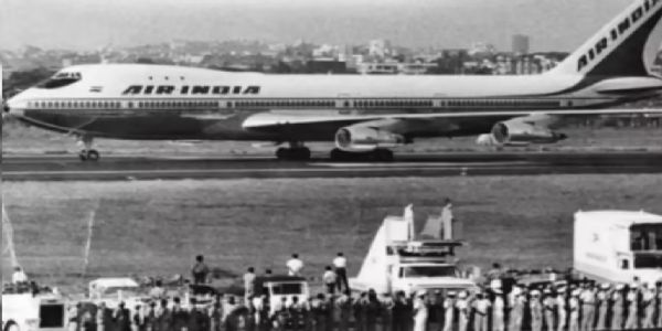 ইতিহাসৰ পৃষ্ঠাত ১ জানুৱাৰী : ১৯৭৮ চনত সাগৰত দুৰ্ঘটনাগ্ৰস্ত হৈছিল ২১৩ জন যাত্ৰী থকা এয়াৰ ইণ্ডিয়াৰ এখন বিমান