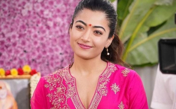 रश्मिका मंदाना - फोटो सोर्स एक्स रश्मिका मंदाना - फोटो सोर्स एक्स