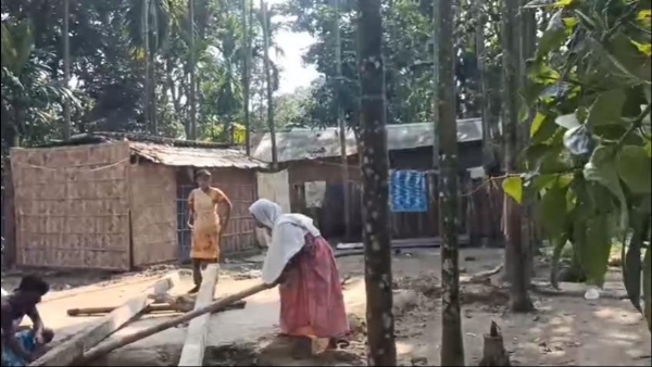 নগাঁৱত ৰূপহীহাটৰ ভকতগাঁও গ্ৰেজিং ৰিজাৰ্ভত শীঘ্ৰেই চলিব উচ্ছেদ নগাঁৱত ৰূপহীহাটৰ ভকতগাঁও গ্ৰেজিং ৰিজাৰ্ভত শীঘ্ৰেই চলিব উচ্ছেদ