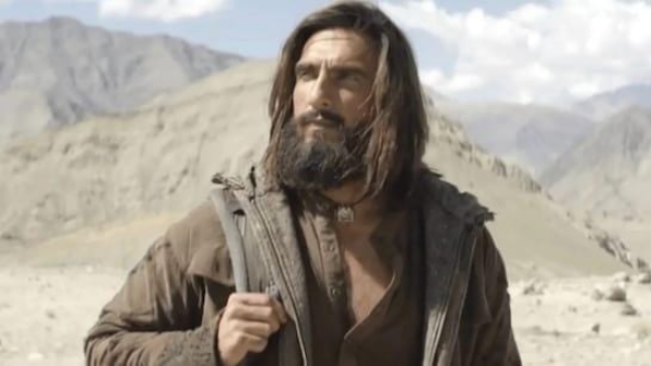 रणवीर सिंह - फोटो सोर्स एक्स