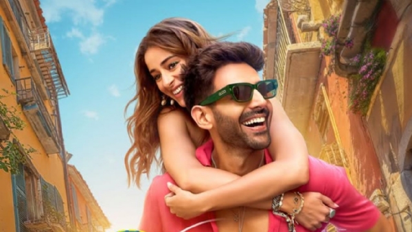 कार्तिक-अनन्या - फोटो सोर्स एक्स